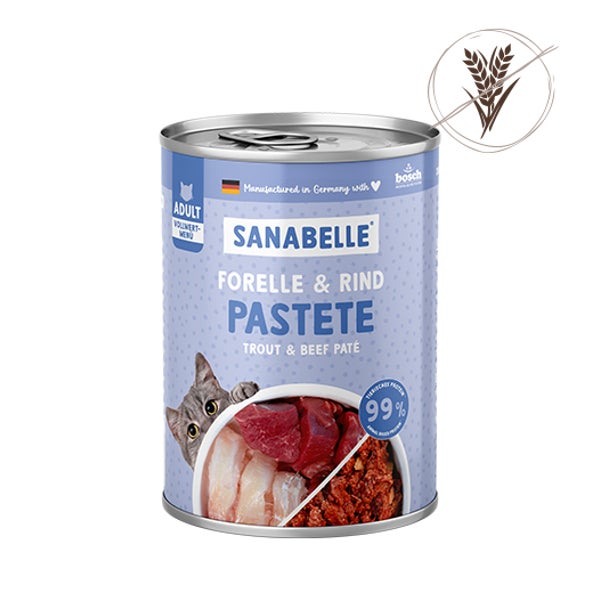 Sanabelle Nassfutter 2,4 kg