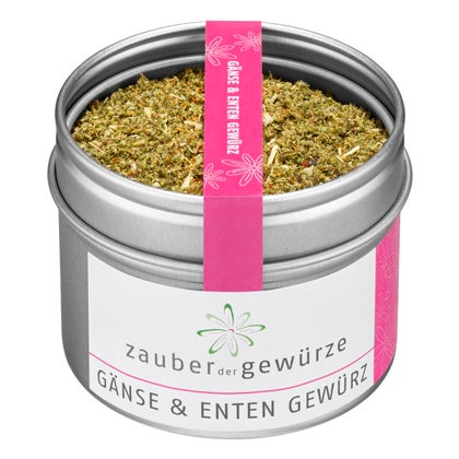 Zauber der Gewürze Gänse- & Entenbraten Gewürz 35 g günstig kaufen