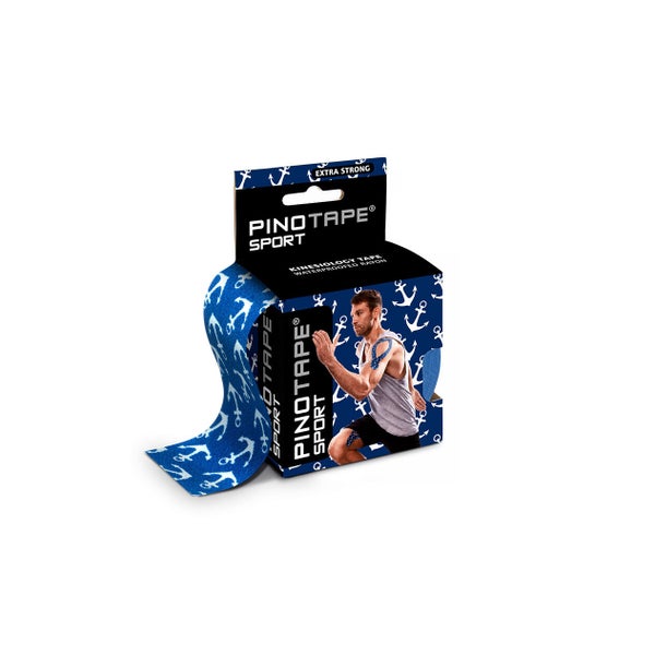 Pinotape Sport Tape Anchor 5 cm x 5 m 5 m