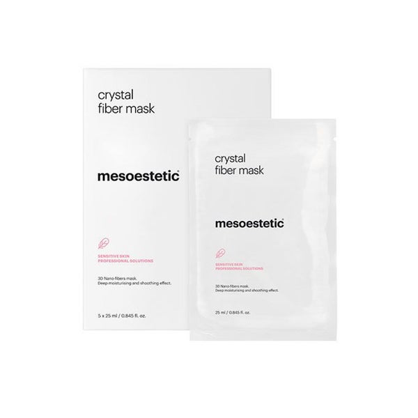 Mesoestetic Crystal Fiber Mask 125 ml