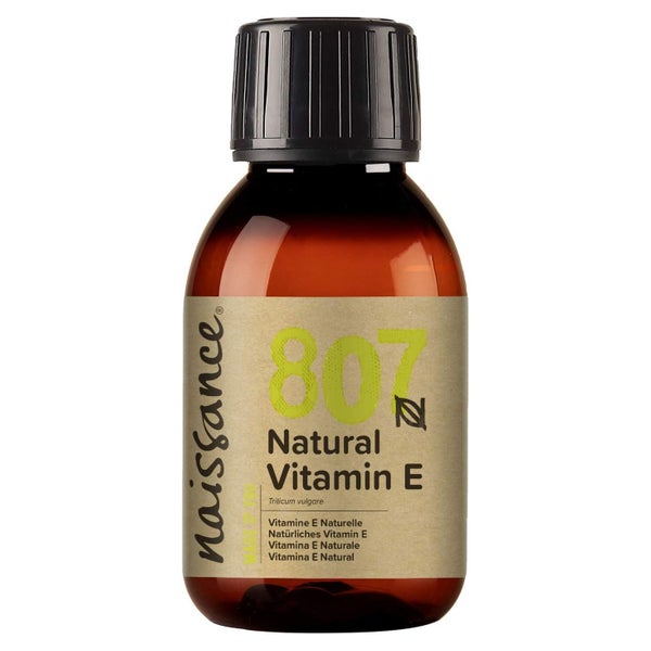 Naissance Natürliches Vitamin E Öl 100 ml