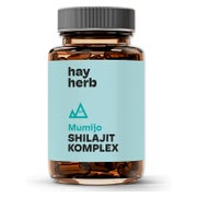 hay herb Shilajit Kapseln 60 St