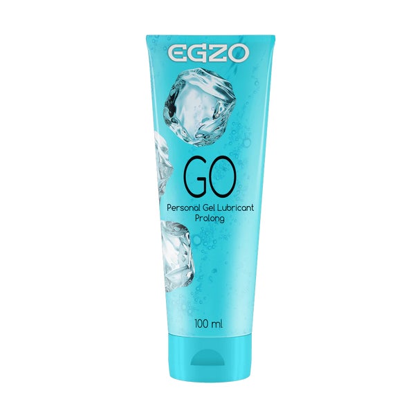 «GO» Gleitgel Wasserbasiert, kondomgeeignet, für Toys 100-ml (0.1 l) 100 ml