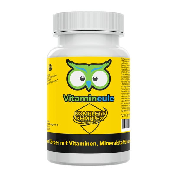 Vitamineule® Komplett Komplex Kapseln 70 g