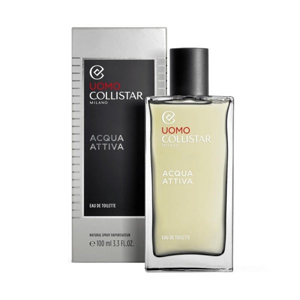 Collistar Uomo Acqua Attiva Edt Spray 0,1 l