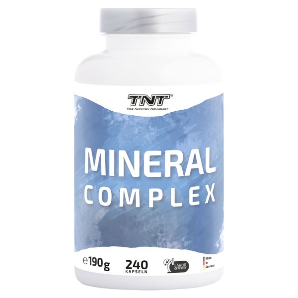 TNT Mineral Complex 240 Kapseln 240 St