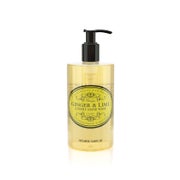 Naturally European Flüssigseife – Ginger & Lime 500 ml