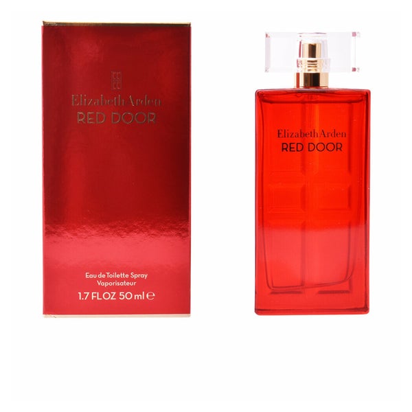 Elizabeth Arden Red Door Eau De Toilette Spray 50ml 0,05 l