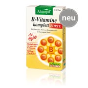 Alsiroyal B-Vitamine Komplett Forte 30St 30 g