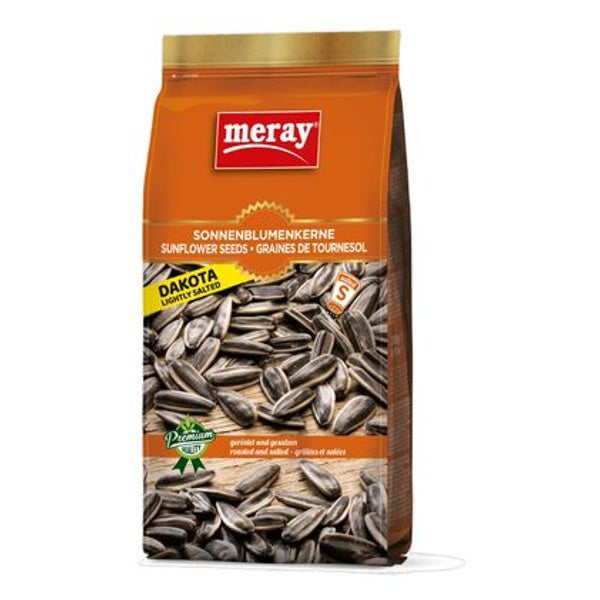 MERAY Dakota Sonnenblumenkerne (in Salzlake) 250 g