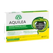 Produktabbildung: Aquilea Magen Darm Balance Forte Kapseln 60 St