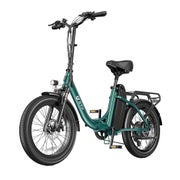 DYU C9 Faltbares E-Bike mit 250W Motor und 48-V-15,6-Ah-Akku 1 St