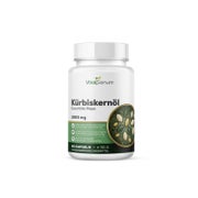 VitaSanum®- Kürbiskernöl (Cucurbita pepo) 60 St