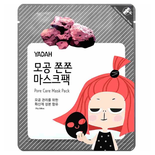 Yadah | Pore Care Mask Pack - 25 g 25 g