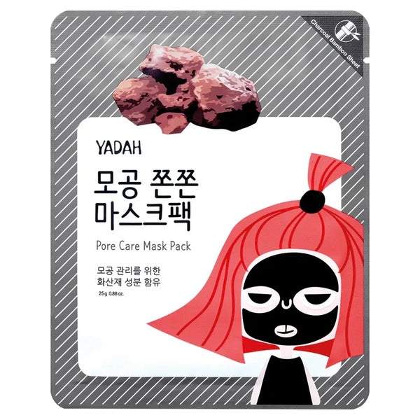 YADAH Pore Care Tonmaske 25 g