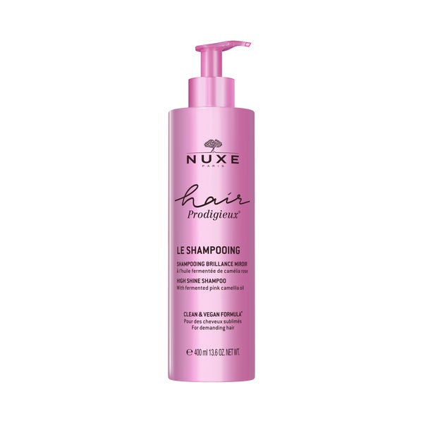 Nuxe Hair Prodigieux Glanz-shampoo 400 ml