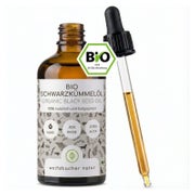 Wolfsbacher Natur Bio Schwarzkümmelöl 50 ml