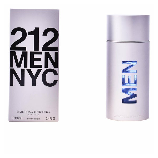 Carolina Herrera 212 Nyc Men Edt Spray 0,1 l