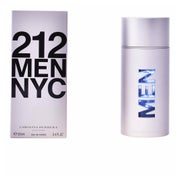 Carolina Herrera 212 Nyc Men Edt Spray 0,1 l