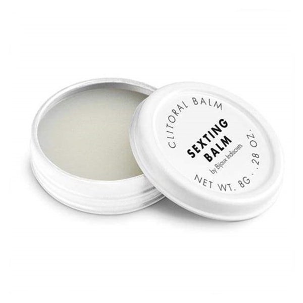 «Clitoral Balm» 8 g, stimulierend, Wärme-Effekt (0.008 kg) 8 g