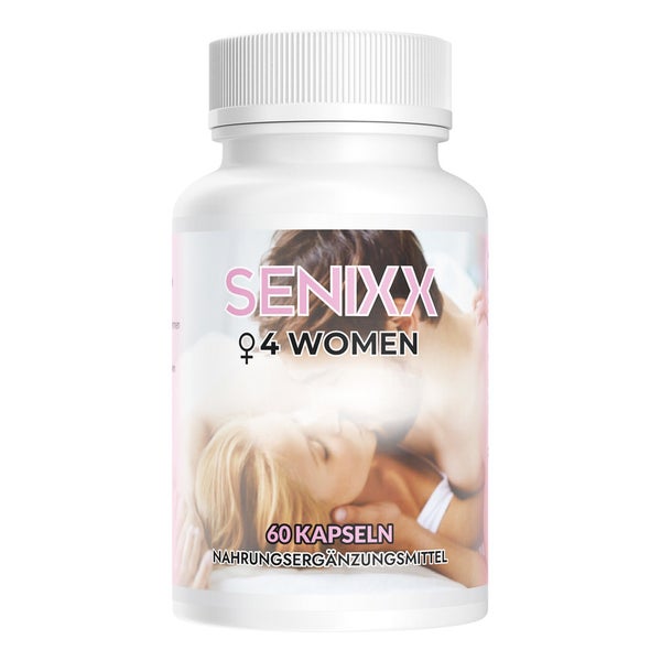 Pharma Health | Senixx 4 Women | hochdosiert 60 St