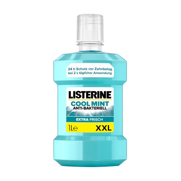 LISTERINE Cool Mint 1 l