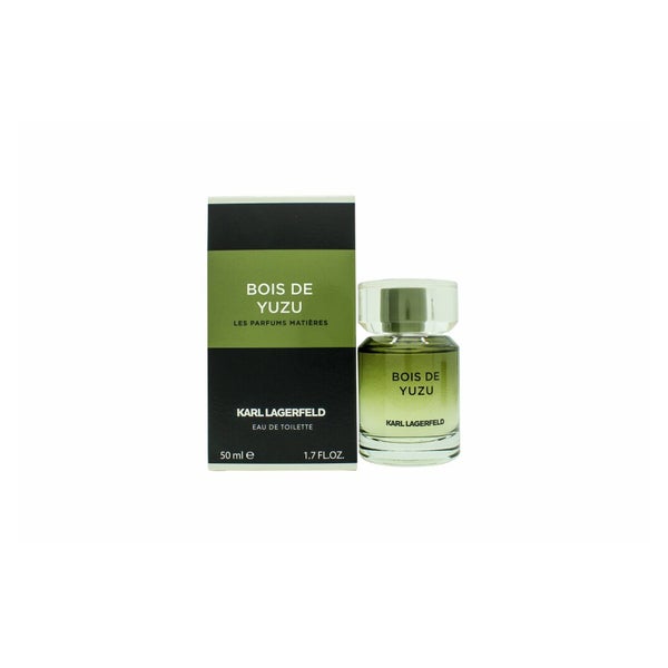 Karl Lagerfeld, Les Parfums Matières Bois de Yuzu EdT Vapo 0,05 l