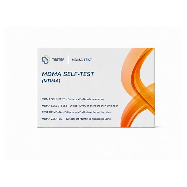 MDMA Drogentest (Urin) – 2er-Pack 2 St