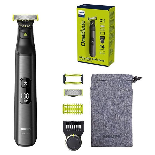 Philips OneBlade Pro 360 Face & Body 1 St