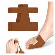 COOL-i Hallux Valgus T-Tape, vorgeschnitten 12 St