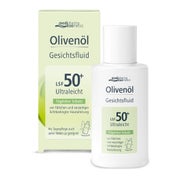 Olivenöl Gesichtsfluid LSF50+ 50 ml