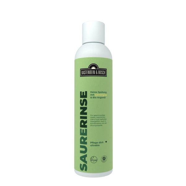 Kastenbein & Bosch Saure Rinse Detox Spülung Bio