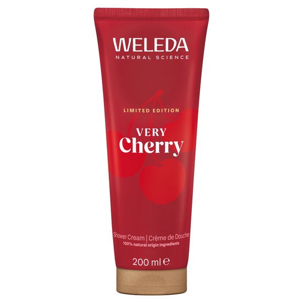 Weleda Very Cherry Shower Cream 200 ml