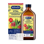 Zirkulin Vital Mikronährstoffkonzentrat 200 ml 1 x 200 ml