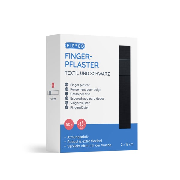 FLEXEO Fingerpflaster 50 St