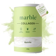 Collagen – Matcha | Kollagenpeptide mit 10 % Matcha-Pulver 450 g