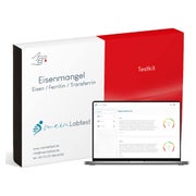 Meinlabtest Eisenmangel Test 1 St