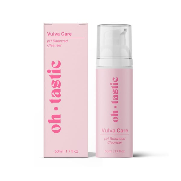 ohtastic Intim Waschlotion Damen 50ml 50 ml