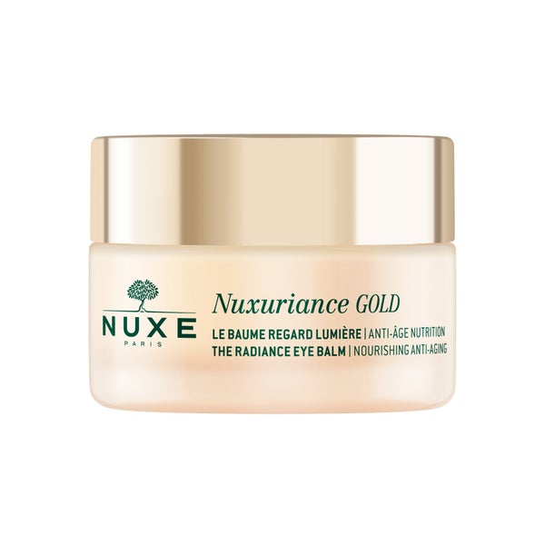 NUXE Nuxuriance Gold - Anti-Aging Augenbalsam 15 ml