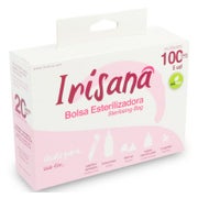 Iriscup - Irisana - Sterilisatorbeutel 160 ml