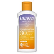 lavera Sonnenlotion Sensitiv LSF 30 - Sonnencreme 100 ml
