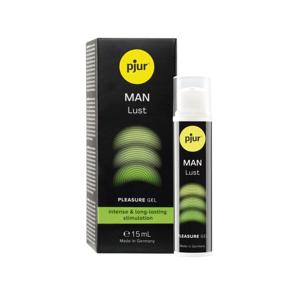 Stimulationsgel pjur MAN Lust