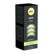 Orgasmusgel für Männer 15 ml prickelnd (0.015 l)