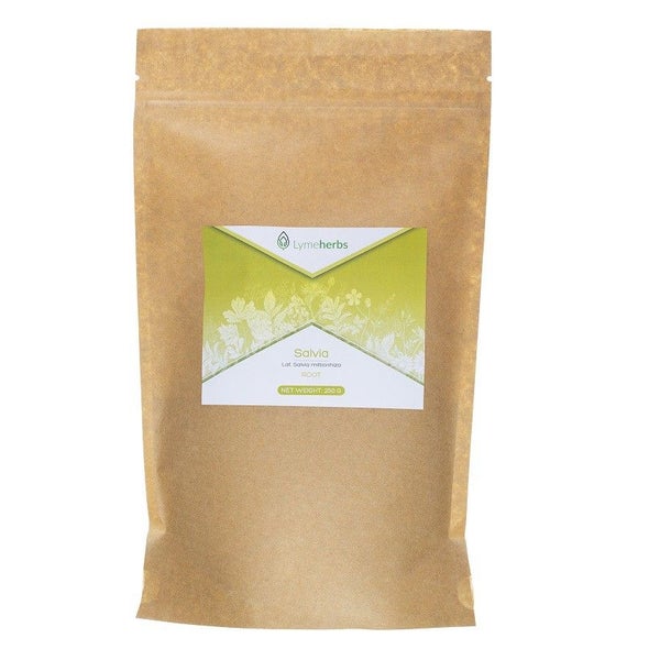 Rotwurzel-Salbei (Salvia),Wurzelpulver (250g) 250 g