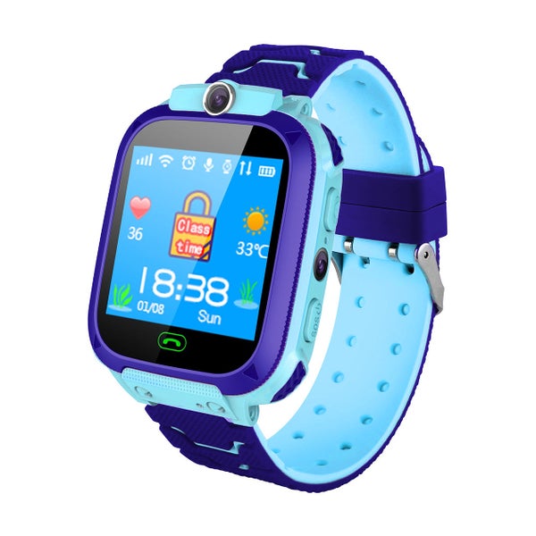MULTIFUNKTIONS-SMARTWATCH 1 St