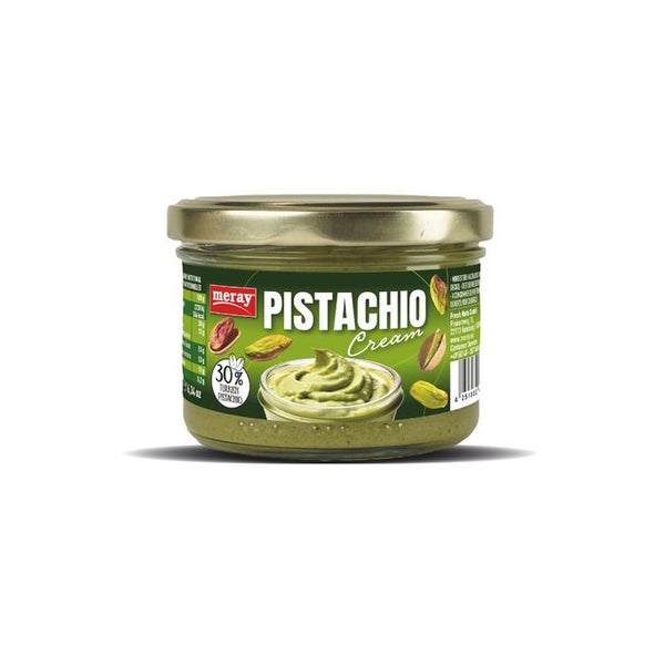 MERAY Pistaziencreme 30% 180 g