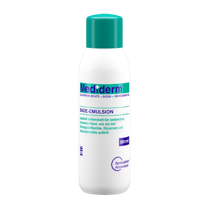 Mediderm Bade-Emulsion 500 ml