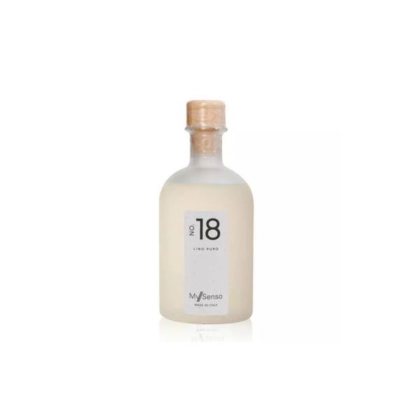 MySenso Raumduft Nachfüllflasche No.18 Lino Puro 240 ml 240 ml
