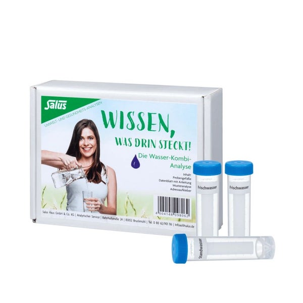 Salus Wasser-Kombi-Analyse 1 St