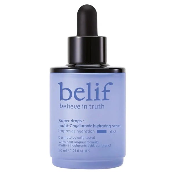 BELIF Super Drops Multi 7 Hyaluronic 30 ml